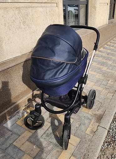 Балдардын кийим-кечелери жана бут кийимдери: Балдар арабасы, түсү - Кара — 1