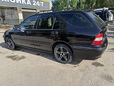 гур на срв: Honda Civic: 1998 г., 1.5 л, Автомат, Бензин, Универсал — 3