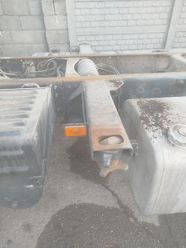 sprinter 2003: Volvo, Б/у — 7