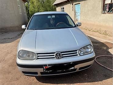 volkswagen golf plus: Volkswagen Golf: 1999 г., 1.6 л, Механика, Бензин, Хэтчбэк — 7