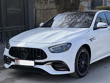 sm x: Mercedes-Benz E-Class: 2019 г., 2 л, Автомат, Бензин, Седан — 8