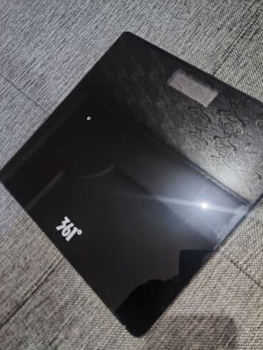 Напольные весы Электронные, Стекло