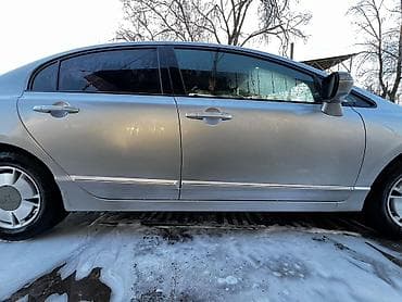 audi g7: Honda Civic: 2008 г., 1.3 л, Автомат, Гибрид, Седан — 2