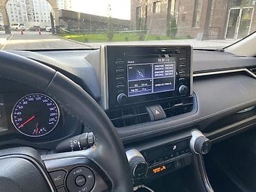 led свет: Toyota RAV4: 2019 г., 2.5 л, Автомат, Бензин, Кроссовер — 1