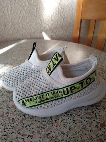 детские туфли с перфорацией: Продам б/у стильные,лёгкие ботасы в хорошем состоянии,легко стираются — 4