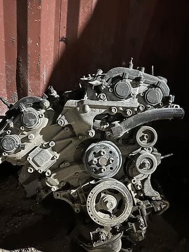 на камри 40: Бензиновый мотор Toyota 3.5 л — 4