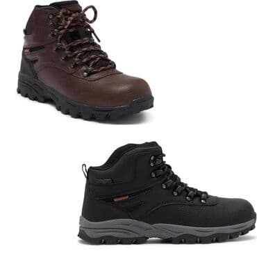 Khombu. Водонепроницаемые походные ботинки. Подошва из