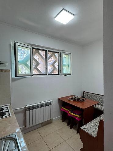 4: 3 комнаты, 74 м², Средний Джал 106 серия, 4 этаж, Свежий ремонт — 4