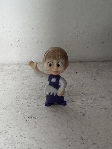 Игрушки: Фигурки Kinder Surprise (оригинал) Продаются 3 оригинальные фигурки — 6
