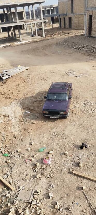 радиатор опель фронтера б: ВАЗ (ЛАДА) 2107: 2001 г., 1.5 л, Механика, Бензин, Седан — 6