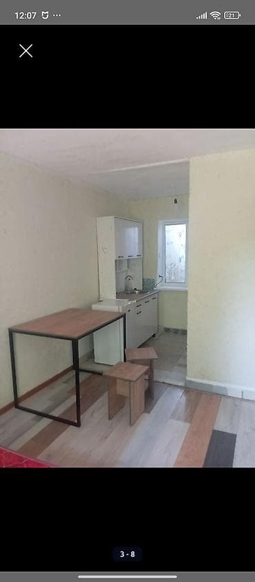 олд бишкек: Студия, Собственник, Без подселения — 2