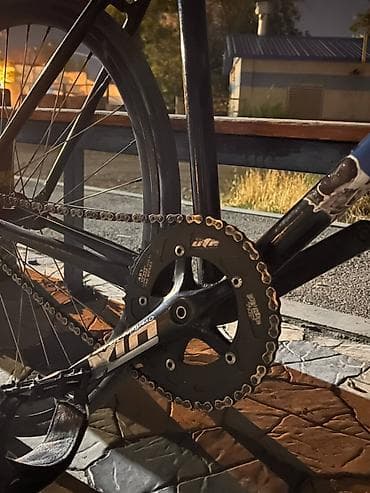 engine 11: Фикс-байк (single speed/фикс) городской - Рама трекового/шоссейного — 5