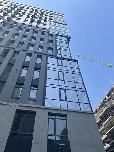 house: 2 комнаты, 88 м², Элитка, 7 этаж, Готовая ПСО (под самоотделку) — 3