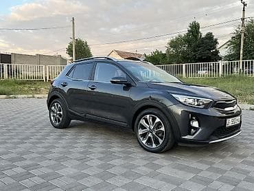 infinity qx: Kia Stonic: 2019 г., 1.6 л, Автомат, Дизель, Хэтчбэк — 2