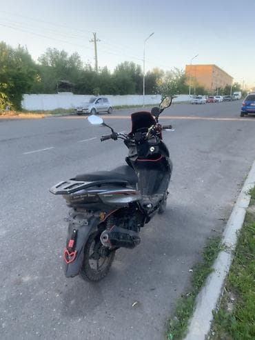 nissan note e11: Макси-скутер 160 куб. см, Бензин, Б/у — 6