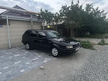 нужен ремонт: Volkswagen Passat: 1993 г., 1.8 л, Механика, Бензин, Универсал — 6