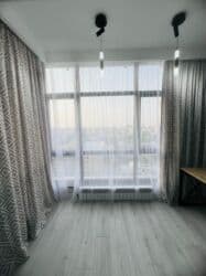 сдаю квартиру турусбекова: 2 комнаты, 53 м², Элитка, 12 этаж, Евроремонт — 2