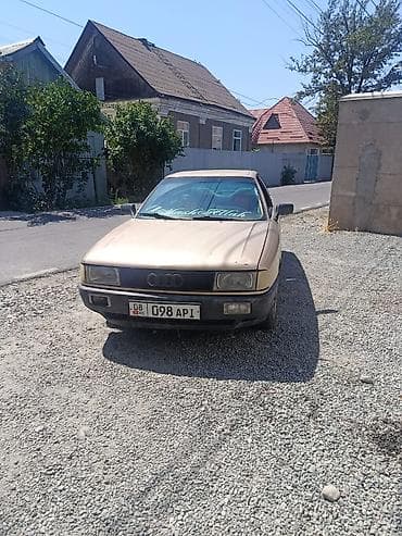 сиденье ауди 80: Audi 80: 1986 г., 1.8 л, Механика, Бензин, Седан — 1