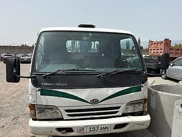 погрузчик 1 куб: Манипулятор, Isuzu — 4