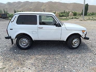 нива бу цена: ВАЗ (ЛАДА) 4x4 Нива: 2011 г., 1.7 л, Механика, Бензин, Внедорожник — 5