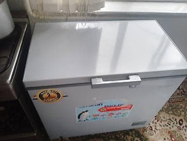 Морозильник, Б/у