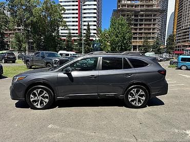 outback bs: Subaru Outback: 2021 г., Универсал — 8