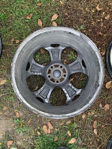 диски на бмв х5 разноширокие: Литые Диски R 19 BMW, Комплект, отверстий - 5, Б/у — 14