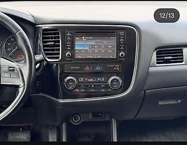 lada 2109: Mitsubishi Outlander: 2016 г., 2.4 л, Типтроник, Бензин, Кроссовер — 5