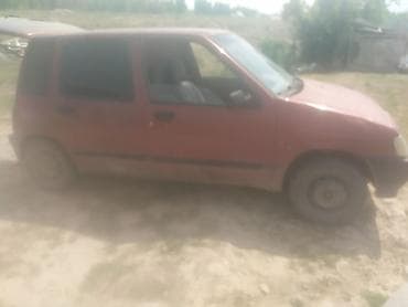 mini copper: Daewoo Tico: 2000 г., Механика — 2