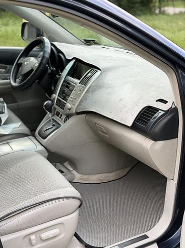 Lexus: Lexus RX: 2005 г., 3.3 л, Вариатор, Гибрид, Кроссовер — 6