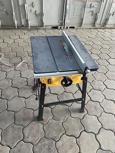 мясо пила цена: Настольная циркулярная пила ROLF TGP-254 на стойке Основные — 3