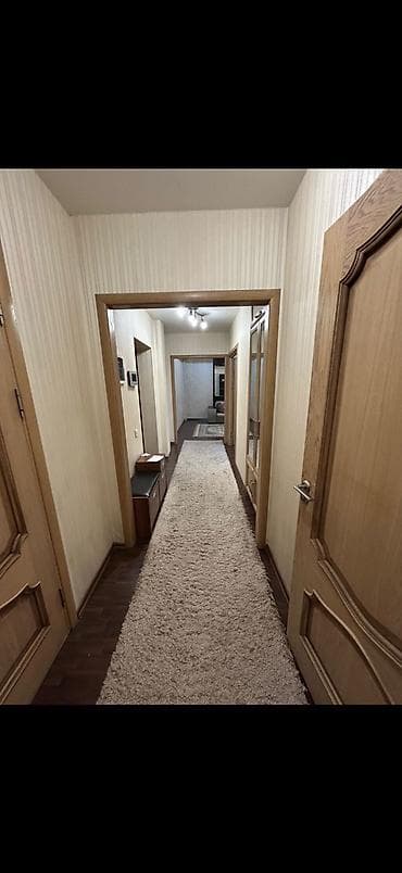 2 bedroom: 2 комнаты, Дордой Плаза ТРЦ Собственник, Семейным, от 3 месяцев, С мебелью полностью — 3