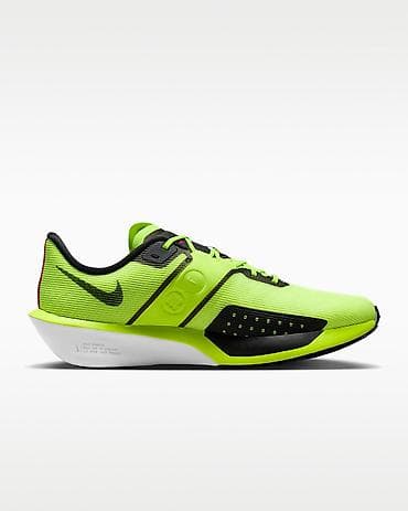 time try: Мужские кроссовки, 43, Nike, Новый, цвет - Зеленый, Самовывоз, Платная доставка — 6