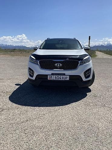 фара киа соренто: Kia Sorento: 2017 г., 2 л, Автомат, Дизель, Кроссовер — 7