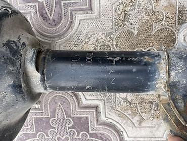 Унаа тетиктери: Алдыңкы амортизатор Subaru Оригинал — 5