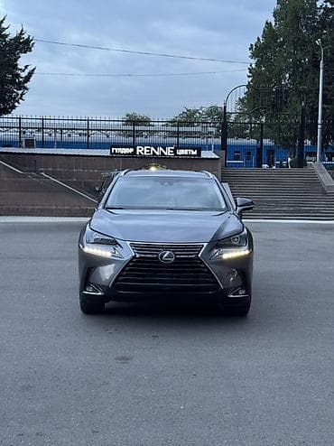 Lexus NX: 2018 г., 2 л, Автомат, Бензин, Кроссовер