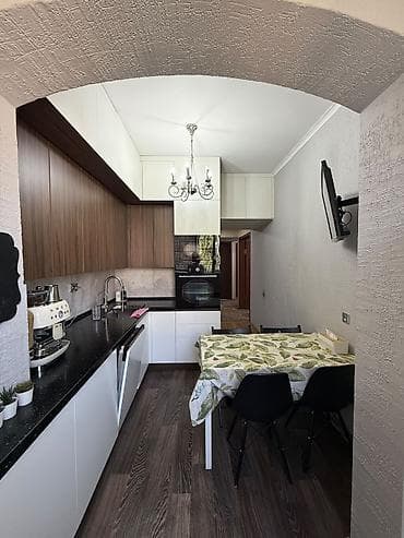 в тунгуче: 3 комнаты, 81 м², Тунгуч мкр 106 серия, 5 этаж, Евроремонт — 2