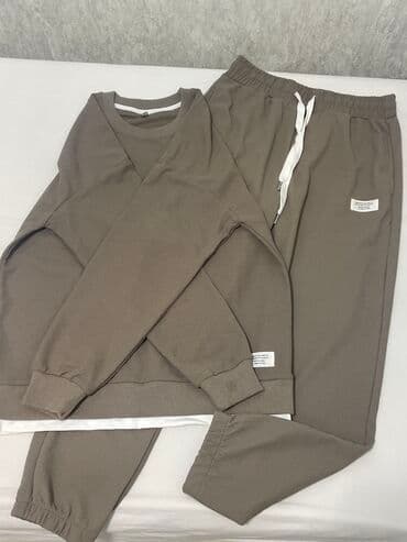 брендовые мужские спортивные костюмы из турции: Двойка — 1