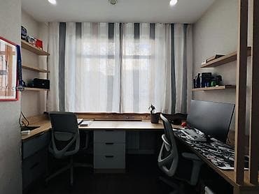 mega hous: 3 комнаты, 114 м², Элитка, 7 этаж, Дизайнерский ремонт — 9