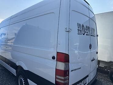 поддон спринтер: Легкий грузовик, Mercedes-Benz, Стандарт, 3 т, Б/у — 7