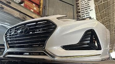 hyundai sonata бампер цена: Бампер Hyundai, Оригинал — 1