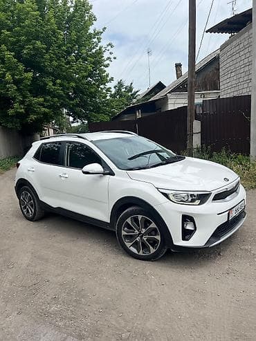 от8т с: Kia Stonic: 2019 г., 1.6 л, Автомат, Дизель, Кроссовер — 2