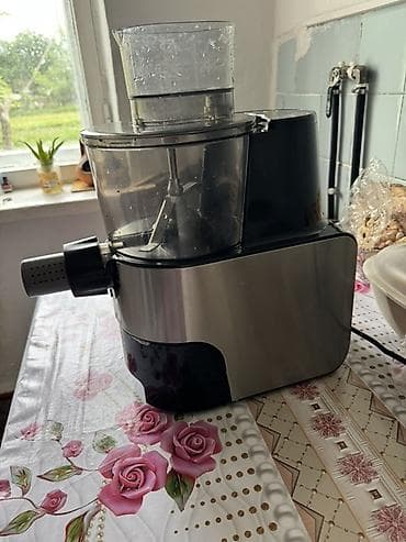 ремонт дробилка: Автоматическая машина для пасты ORVICA ORM-988 (750 г) Описание: - — 5
