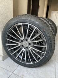 хендай гетц диски: Дисктер R 19 AMG, Комплект, тешиктери - 5, Жаңы — 2