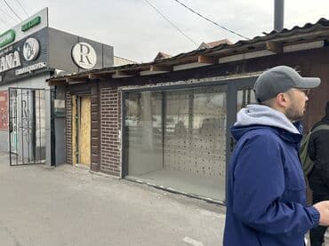 оборудование для фаст фуда бишкек: Здаю помещение под торговлю Первая линия Проходимость отличный — 3