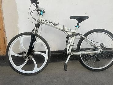 х5 е 53: Городской велосипед, BMW, Рама M (156 - 178 см), Б/у — 3