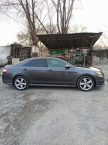Toyota: Toyota Camry: 2011 г., 2.5 л, Автомат, Бензин, Седан — 2