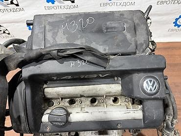 машины до 100к: Бензиновый мотор Volkswagen 2001 г., 1.4 л, Б/у, Оригинал, Германия — 4