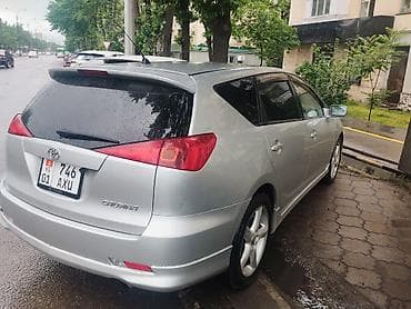 калдина 2002: Toyota Caldina: 2002 г., 1.8 л, Автомат, Бензин, Универсал — 5