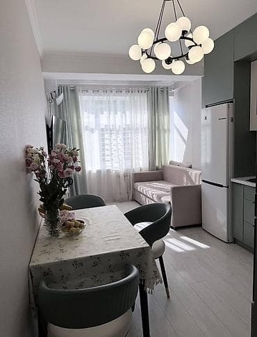 2 bedroom: 2 комнаты, 50 м², Элитка, 4 этаж — 4